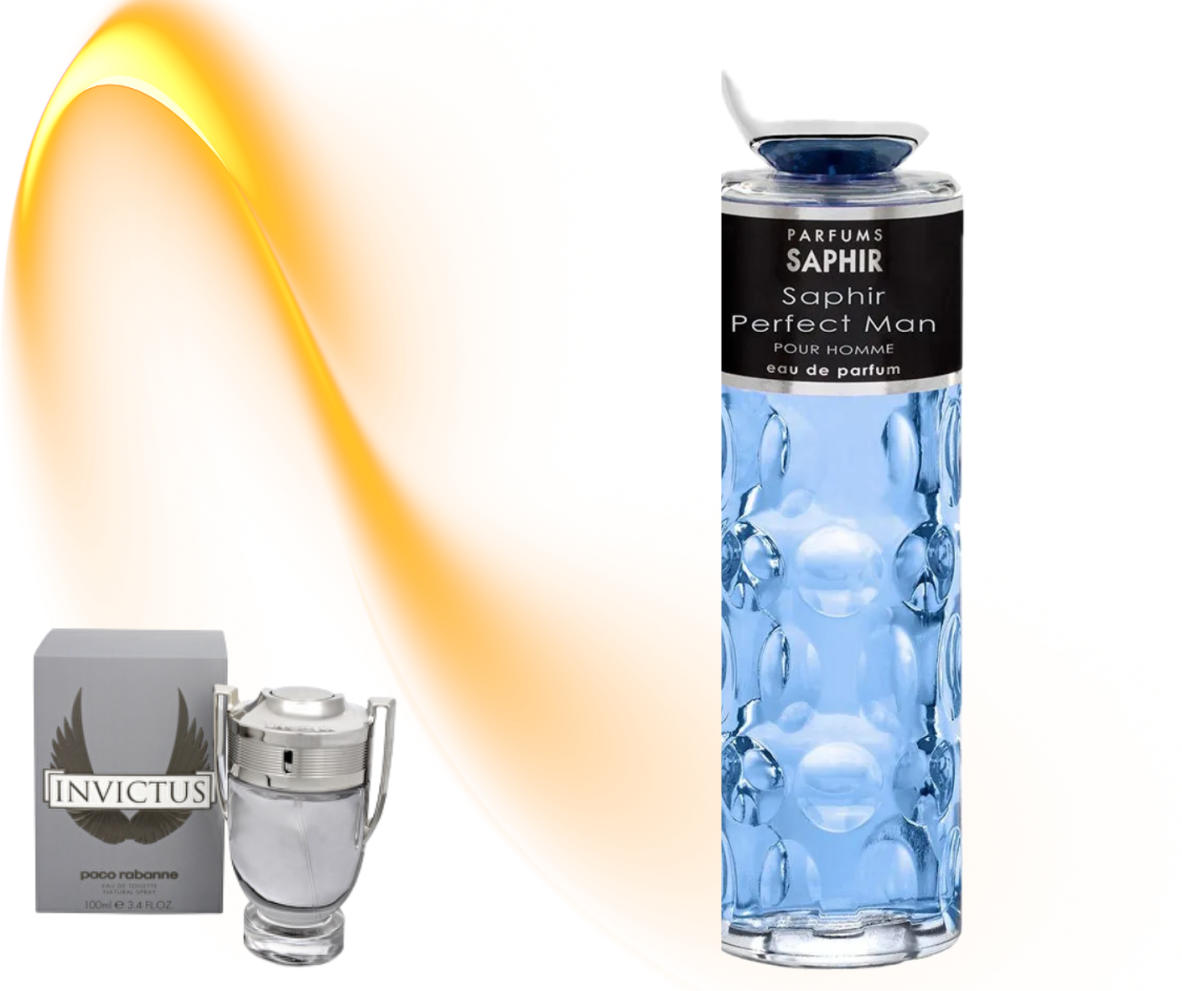 Saphir Perfect Man