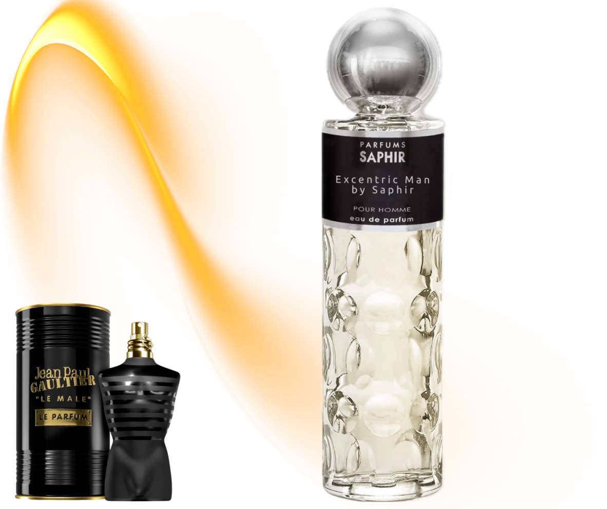 Excentric Man by Saphir